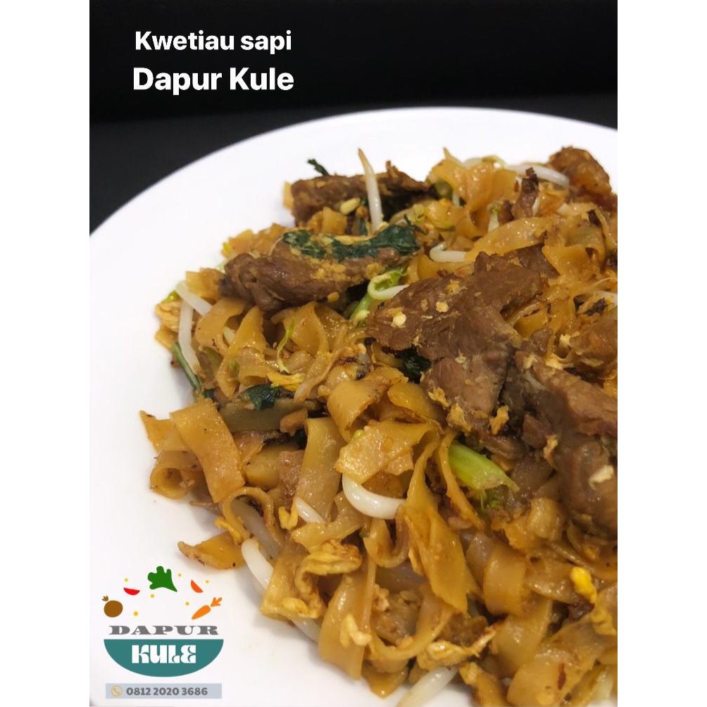 

Kwetiau Goreng Sapi Kwetiau Sapi Kwetiaw Sapi (Pre-Order)