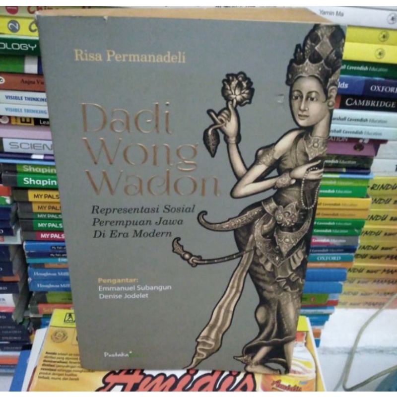 BUKU DADI WONG WADON REPRESENTASI SOSIAL PEREMPUAN JAWA DI ERA MODERN