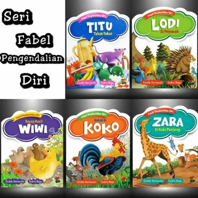 Jual Buku Cerita Anak Bergambar. | Shopee Indonesia