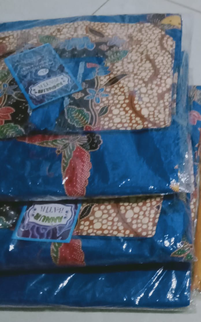 Tunik Batik Unggul Jaya