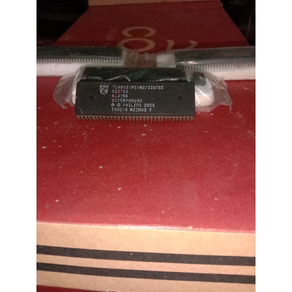 TDA9381PS N2 3I0782 0ICTMPH004D IC PROGRAM TV LG