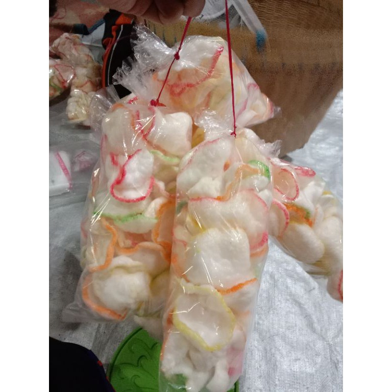 

[KUSAPA] Kerupuk bawang enak gurih kerupuk murah banget