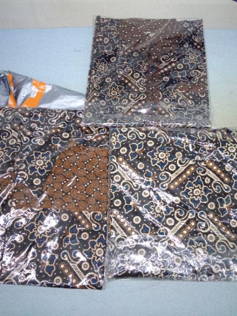 Maura Couple - Sania Ruffle Batik Couple Ori Ndoro Jowi Garansi Termurah Shopee - Kebaya Modern 2564