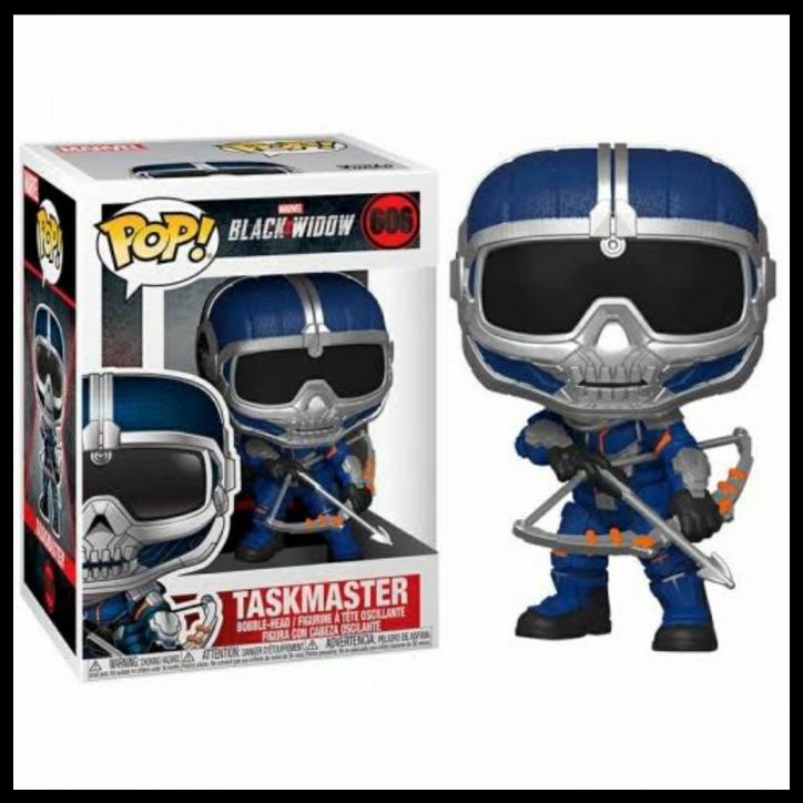 Funko Pop Black Widow Taskmaster 606