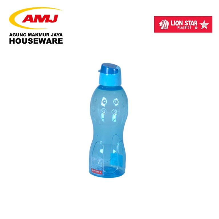 AKVO BOTTLE 600 ML BOTOL MINUM LION STAR