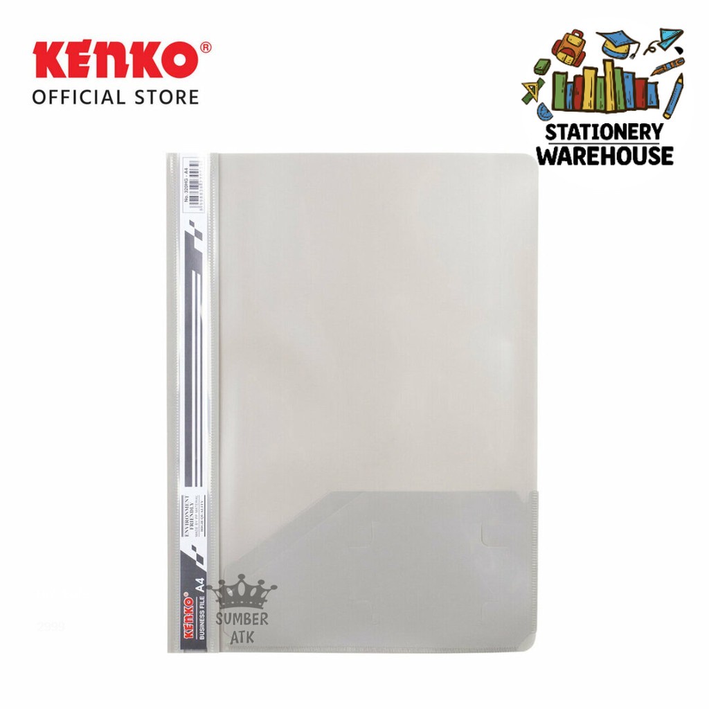 

KENKO Map BUSINESS FILE PP320HG A4