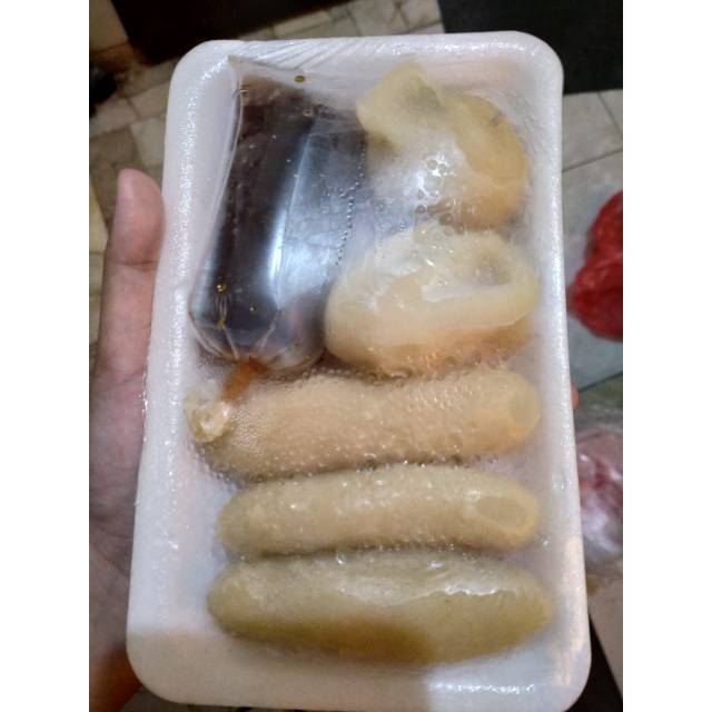 

Pempek ikan
