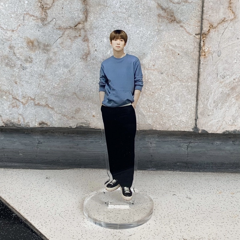 (CUSTOM) MINI ACRYLIC STANDEE - standee akrilik kpop anime