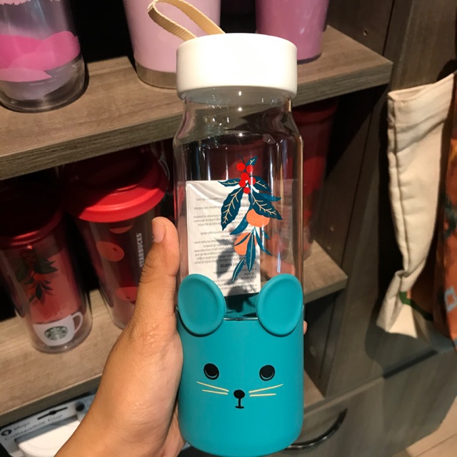 Tumbler Starbucks Rat Edition Rubber 2020