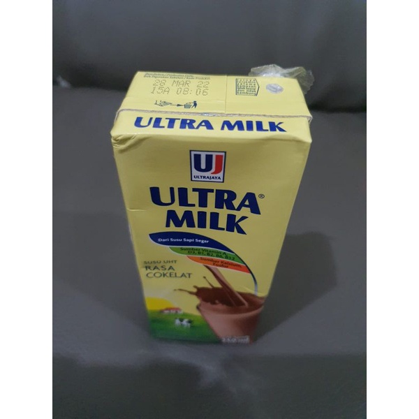 

SUSU ULTRA 250ML