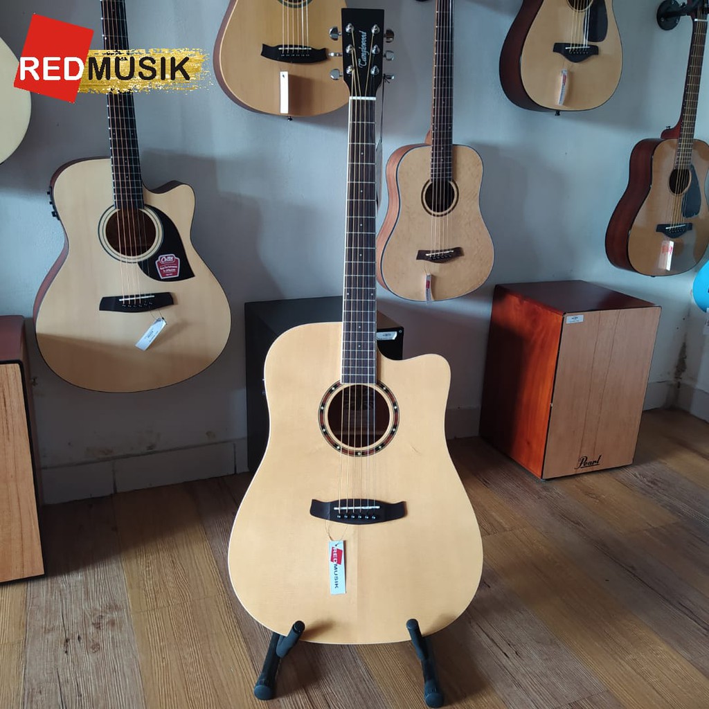 Gitar Akustik Elektrik Tanglewood TWK DCE