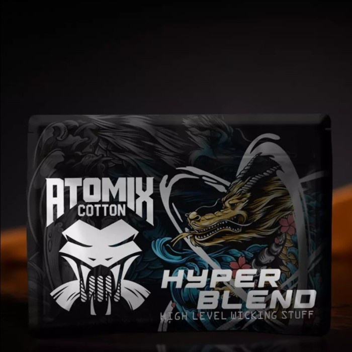 Atomix Hyper Blend Cotton Authentic