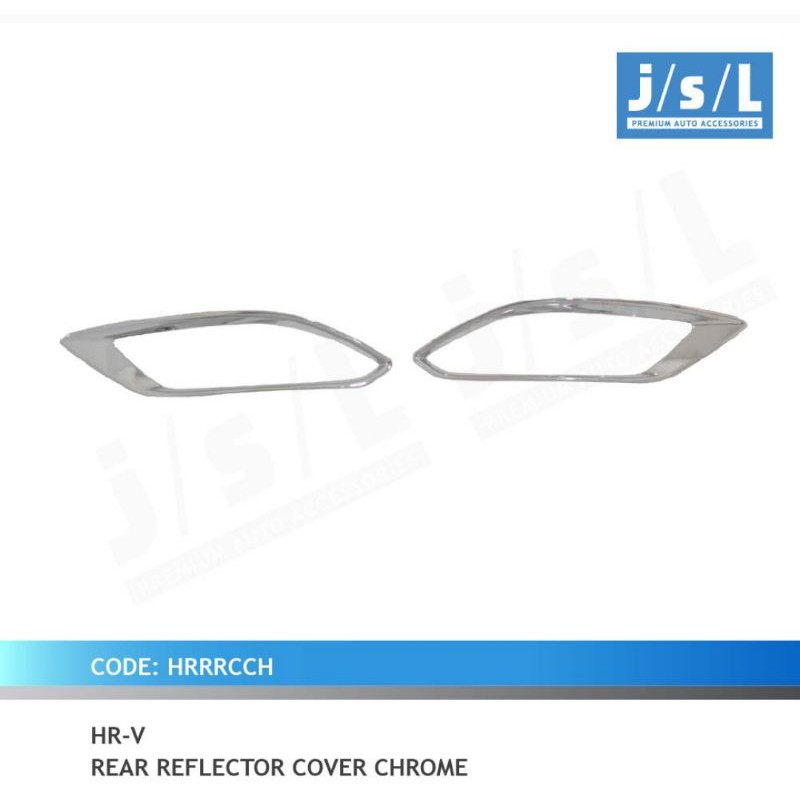 cover  reflektor/ garnish reflektor HRV chrome jal