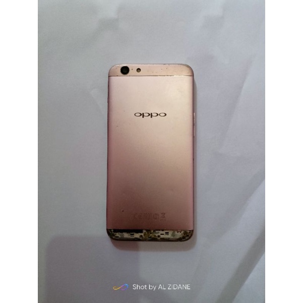 Mesin Oppo F1S Normal