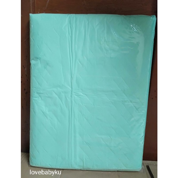 UNDERPAD ANAK TERMURAH 60x35cm BAHAN HALUS TEBAL underpad bayi alas perlak penyerap cairan