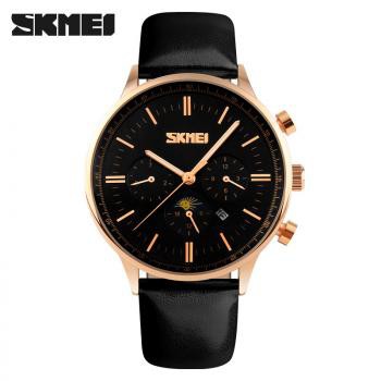 SKMEI Jam Tangan Kasual Pria - 9117CL/jam tangan pria casual pria/jam tangan casual pria murah