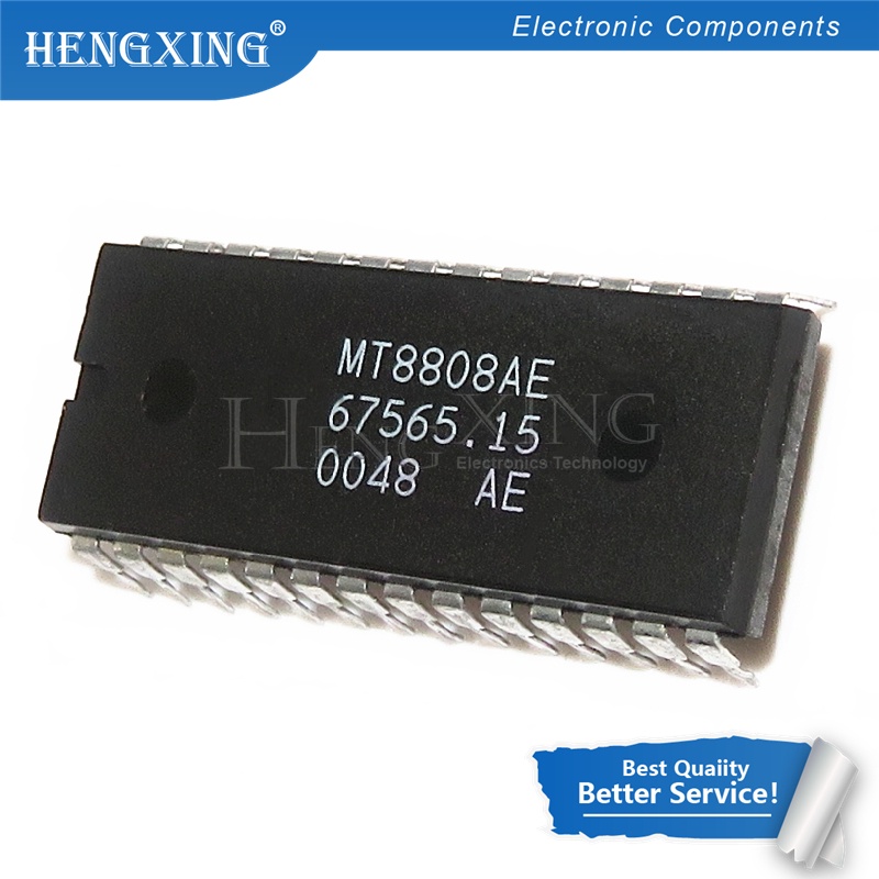 10pcs MT8808AE MT8808 DIP-28