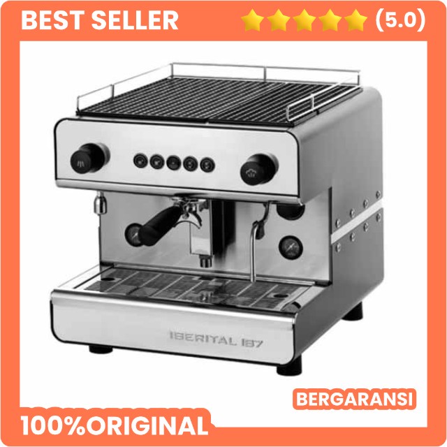 GETRA MESIN KOPI ESPRESSO GETRA IB7-1G COFFEE MACHINE ESPRESSO CAPUCCINO MURAH PUSAT MESIN SEMARANG