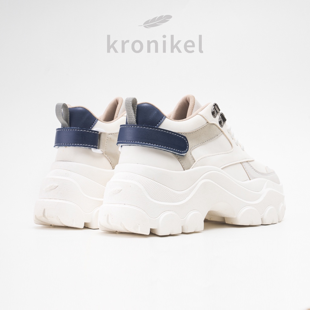 [PREMIUM LOKAL BRAND] KRONIKEL PROJECT // DAHLIA Shoes