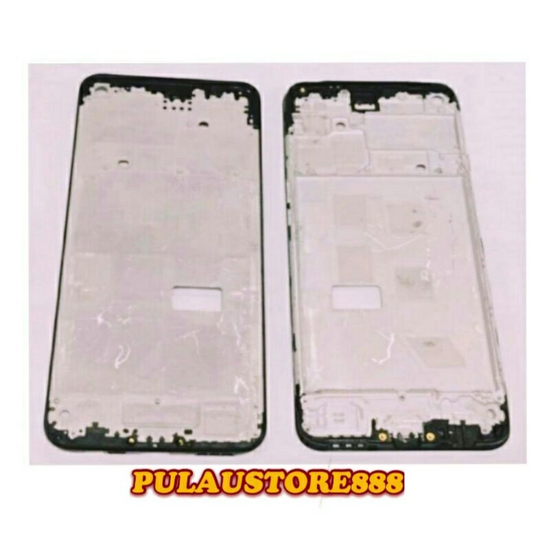 FRAME LCD / MIDDLE FRAME / DUDUKAN LCD OPPO A33 / A33 2020 ORIGINAL