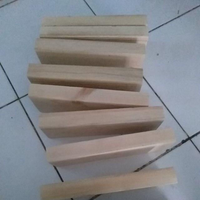 Balok Kayu Jati Belanda