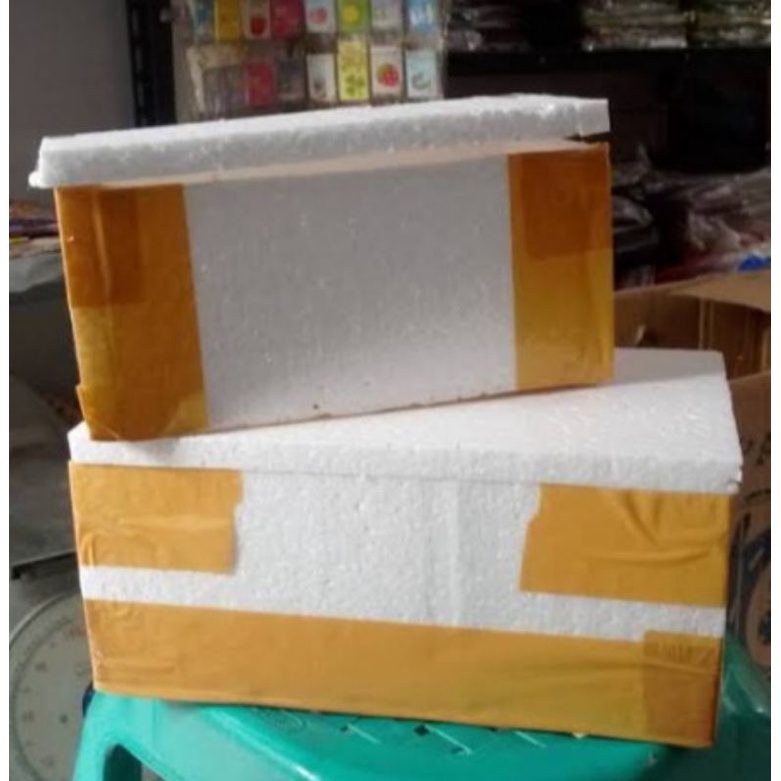 

packing sterofoam