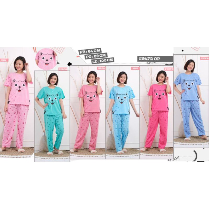 CP Kaos Lucu Import