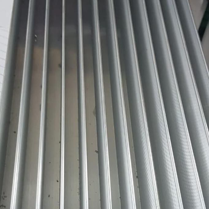 Heatsink Pendingin Ic Transistor Regulator 12 Sirip 40X12 (Cm) Pcmel29 Buru Order