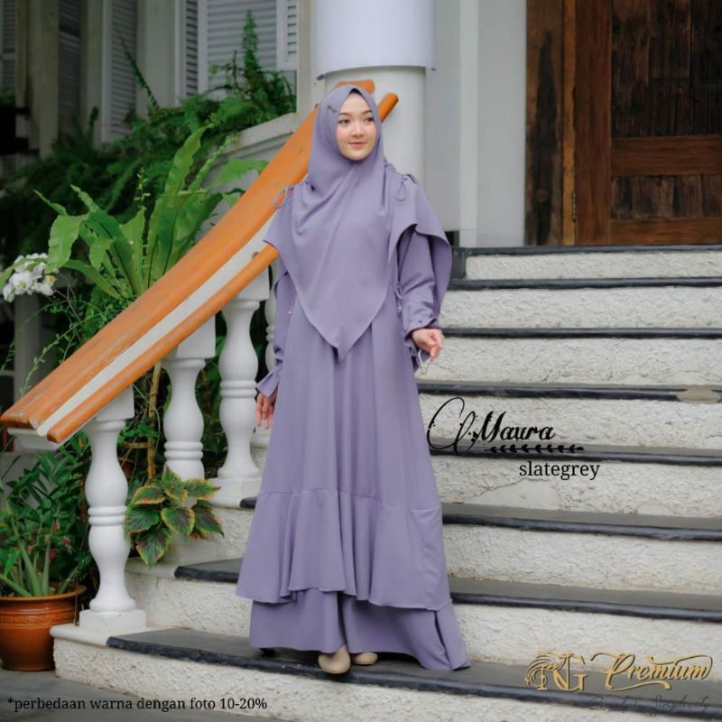 Fz Gamis Dewasa Maura by Nararya