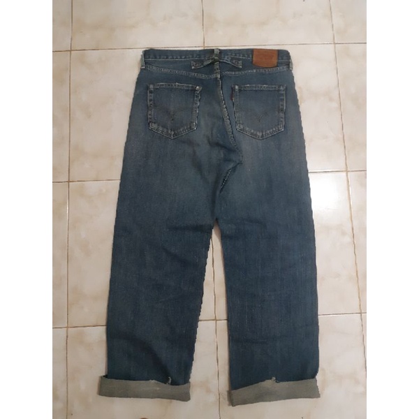 levis 702xx big E