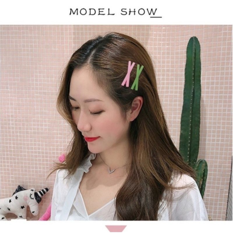 Hair Clip Women Korea Fashion Aksesoris Jepitan Rambut Anak dan Dewasa