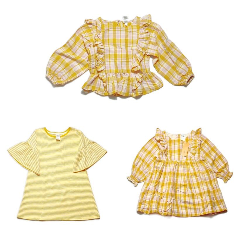 baju anak perempuan / target dress