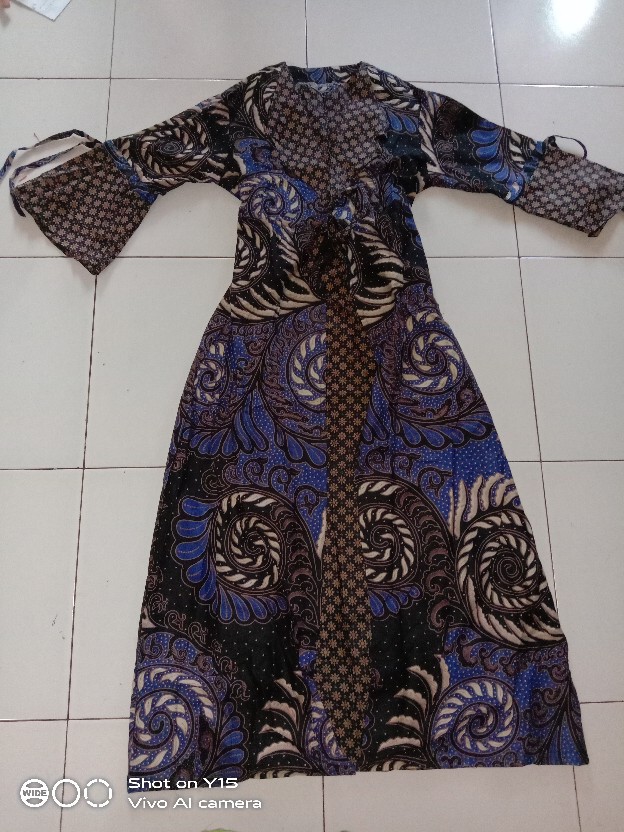 Couple Batik Keluarga,seragaman Batik Pekalongan