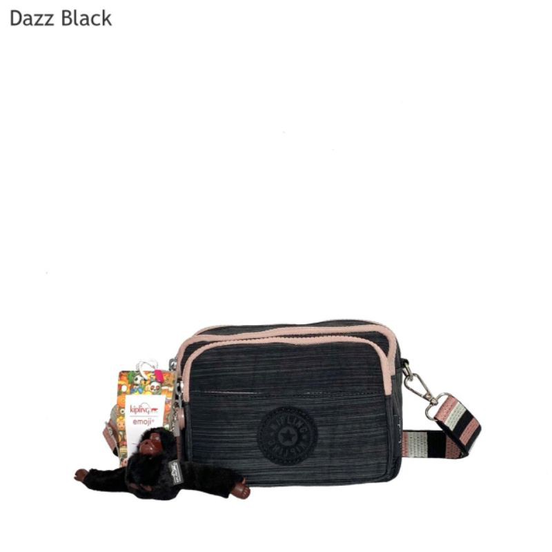 TAS PINGGANG WANITA BISA SELEMPANG KIPLING MULTIPLE DAZZ