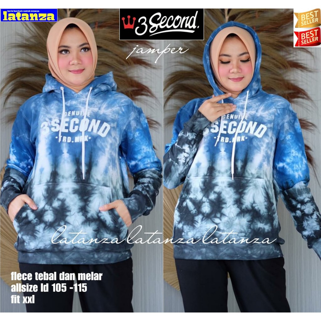 3 SECOND by Latanza