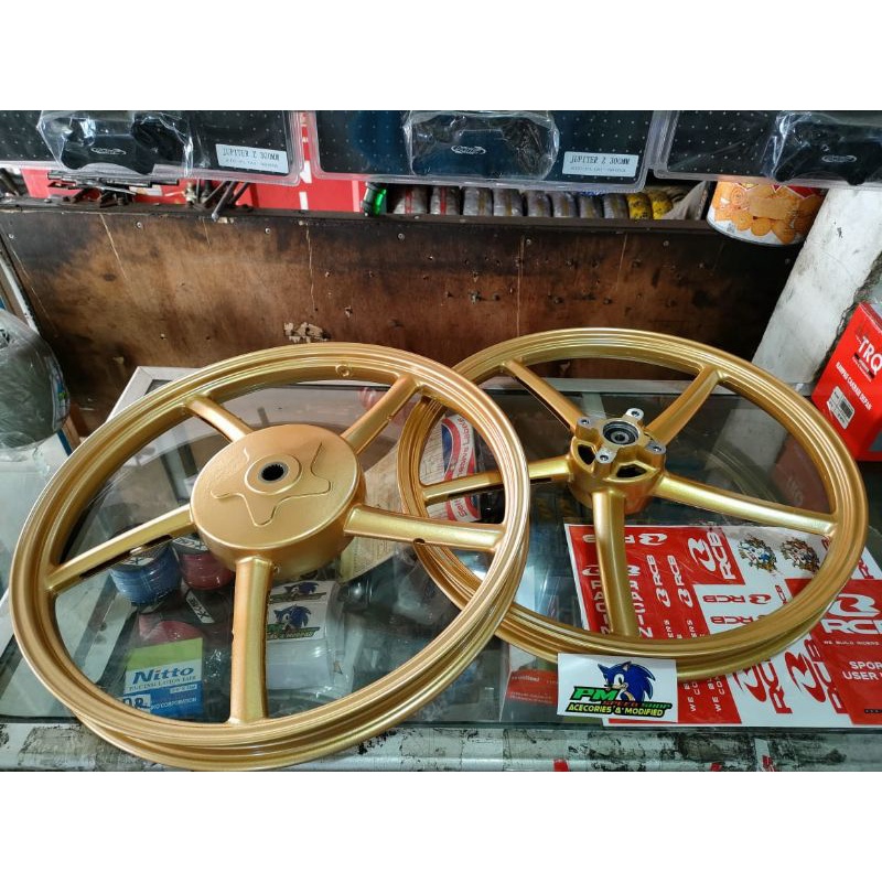 Velg Rcb Sp522 Mio Sporty.Mio Soul.Nouvo.Xride Ring 17