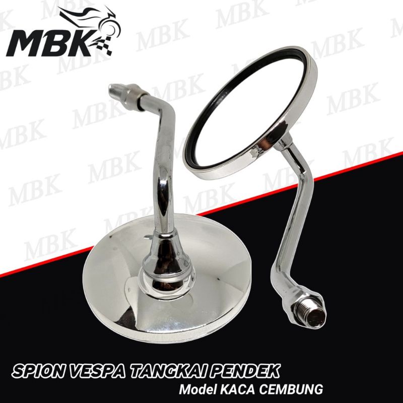 SPION VESPA RETRO MINI CLASIC  Model Vespa Mini - CERMIN CEMBUNG - UNIVERSAL