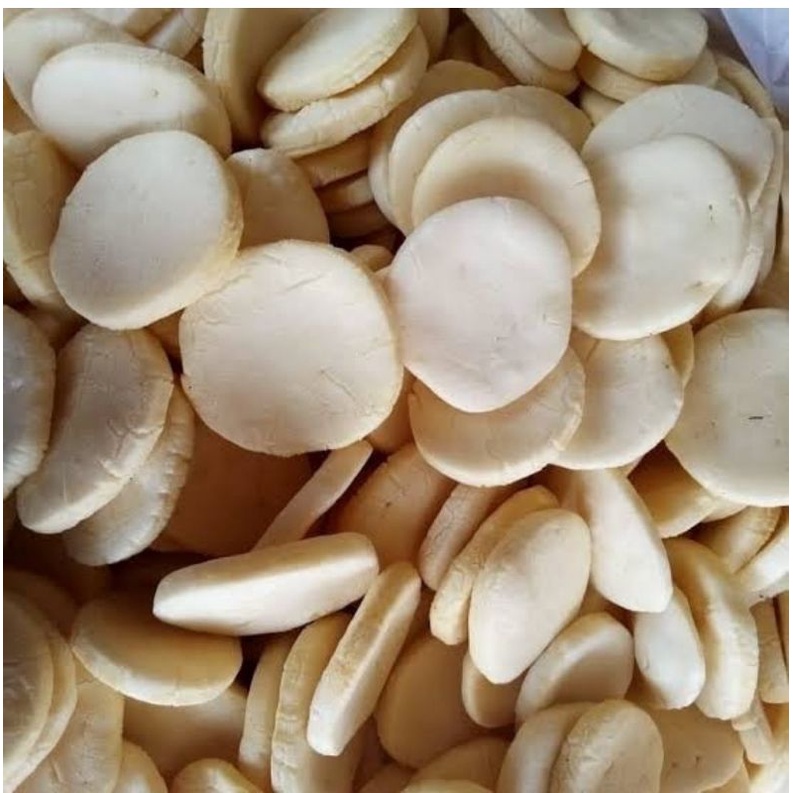 

Kemplang kancing khas palembang ikan tenggiri