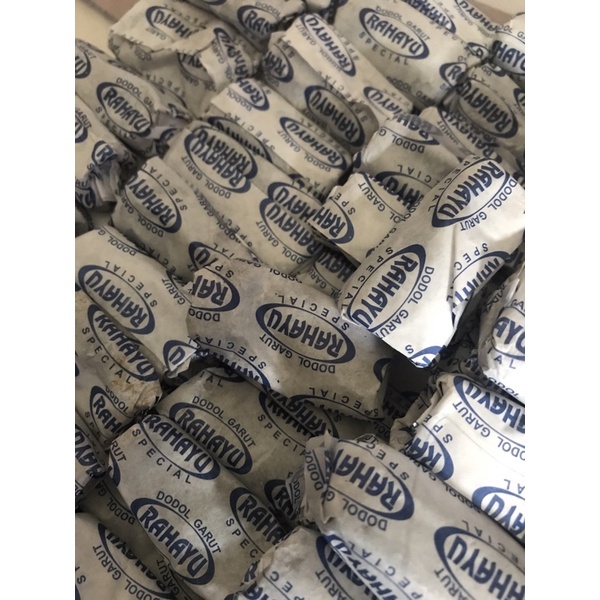 

Dodol Garut / moca susu 250gram