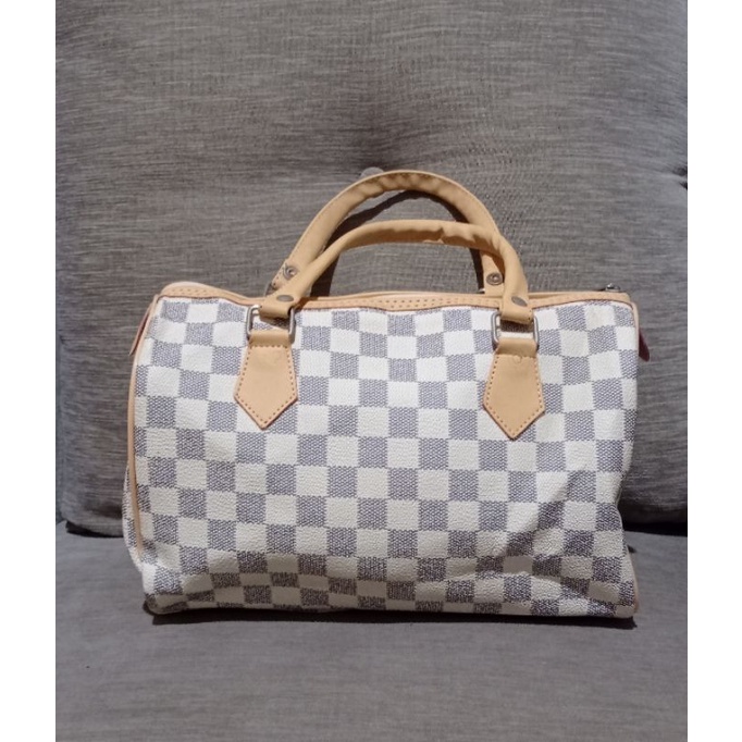 Tas Preloved Ala LV Speedy