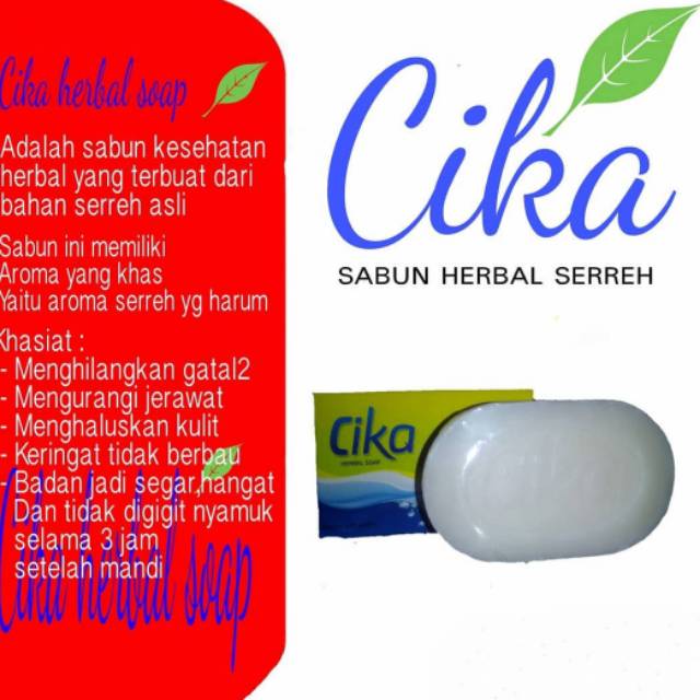 

Sabun Herbal