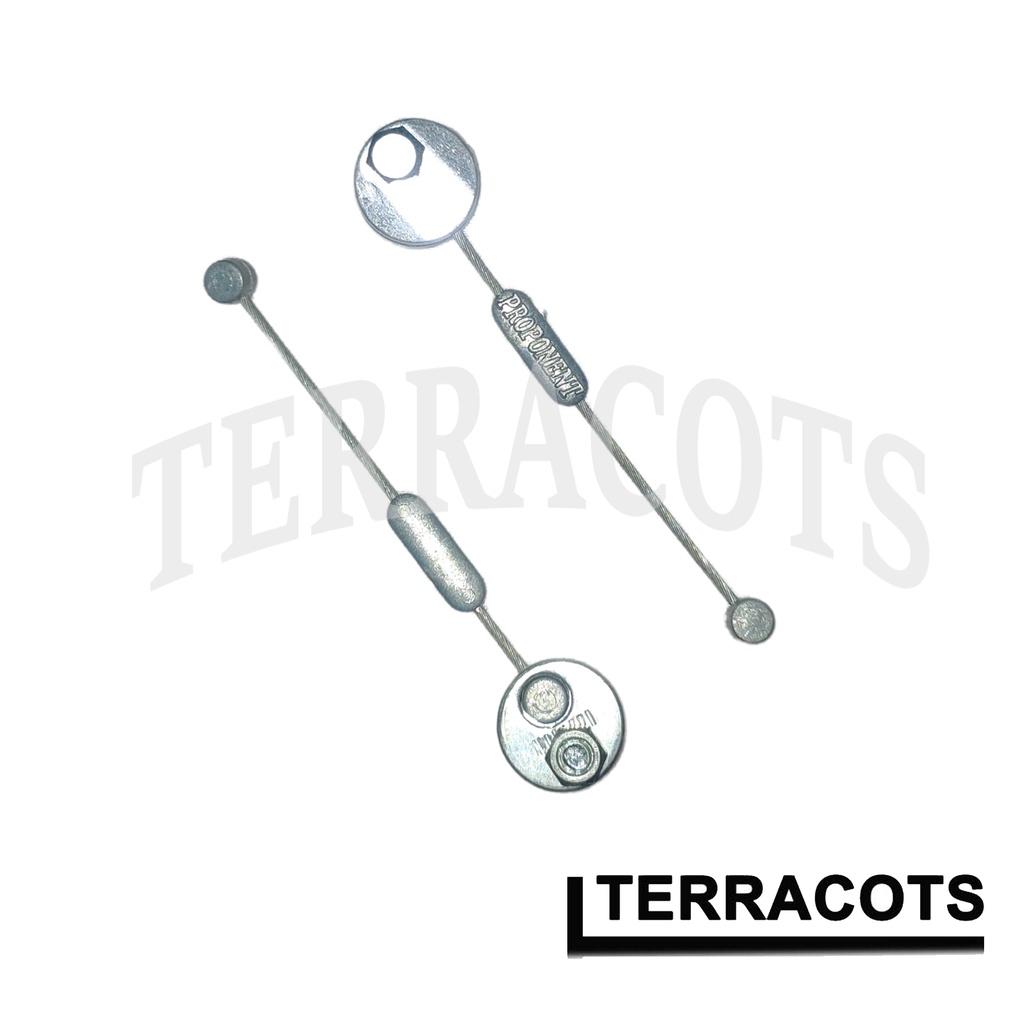 Cantilever Brake Center Pull Rem Sepeda Proponent Cantilever Taiwan