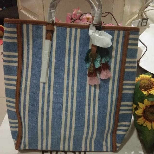 Tas fossil backpack