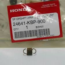 24641-KBP-900 Pir Per Operan Gigi Presneleng CB 150 R Old STREET FIRE Original