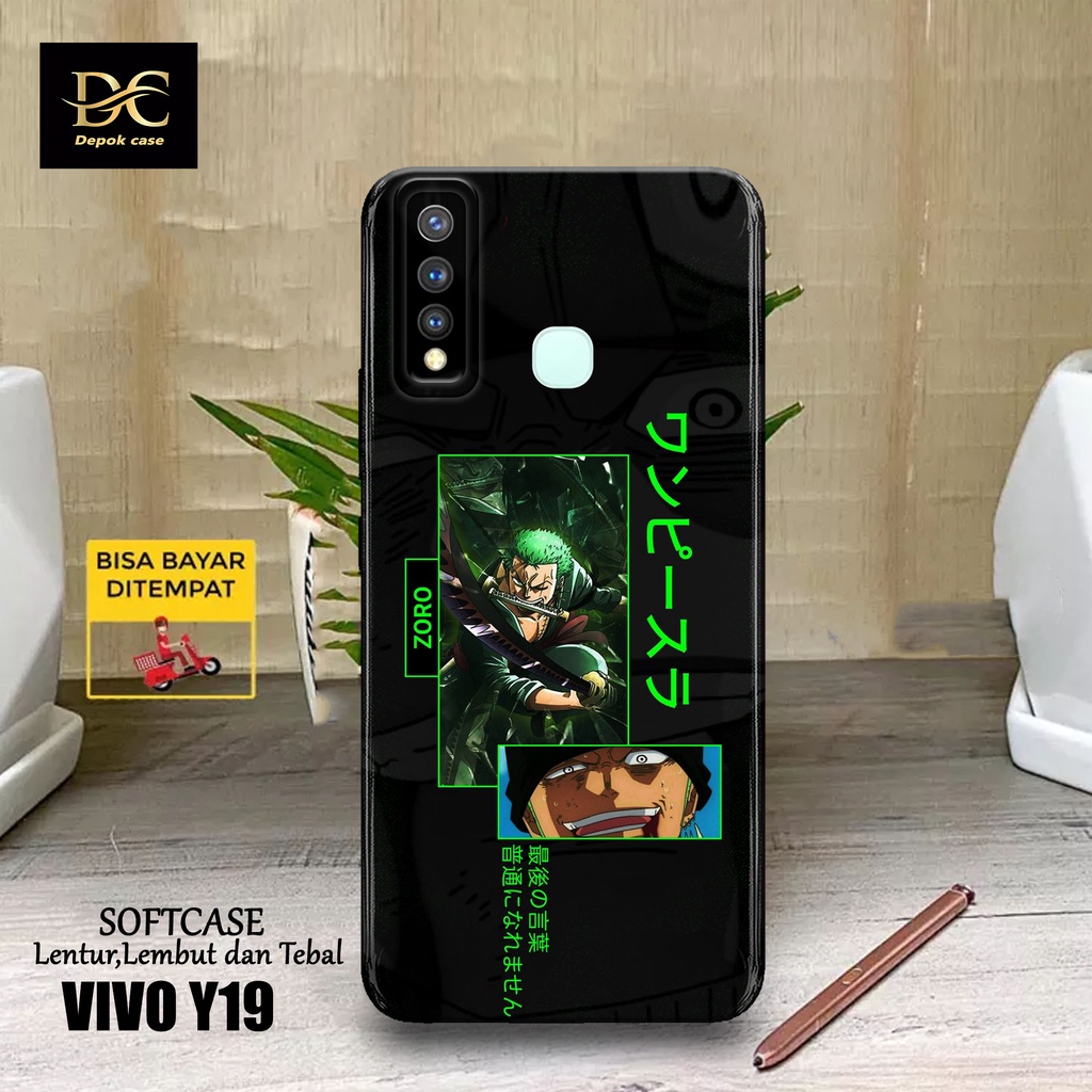 Case VIVO Y19 - Casing VIVO Y19 Terbaru - Depok case [ Anime ] Casing Hp - Kesing Hp VIVO Y19 - Case