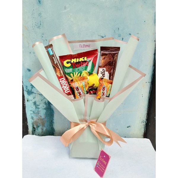 

Buket Snack Mini