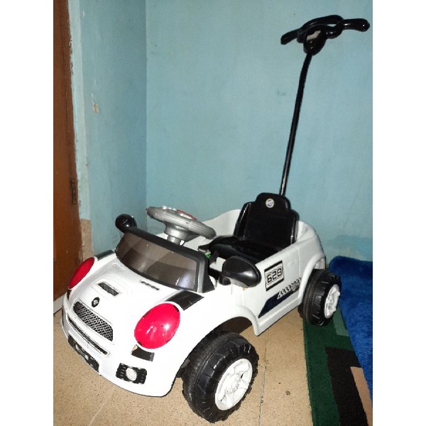 Mobil Anak Dorong (Second)