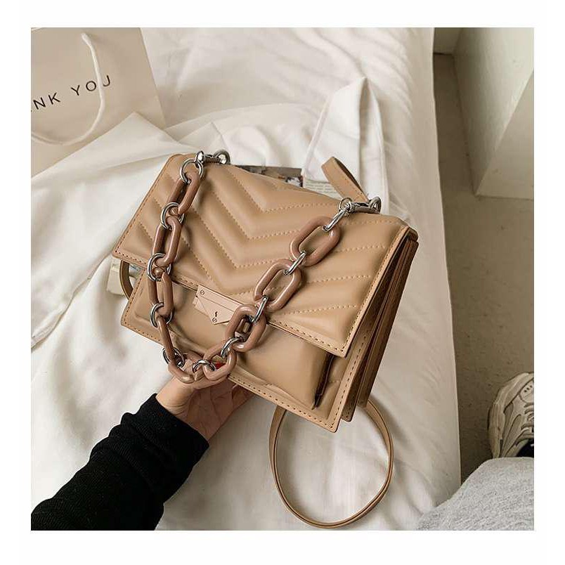 TASHAPPY EL 5523 tas SELEMPANG Elegant Kekinian wanita import model korea supplier tas import