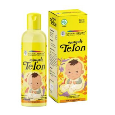 Nyonya Meneer Minyak Telon 60ml