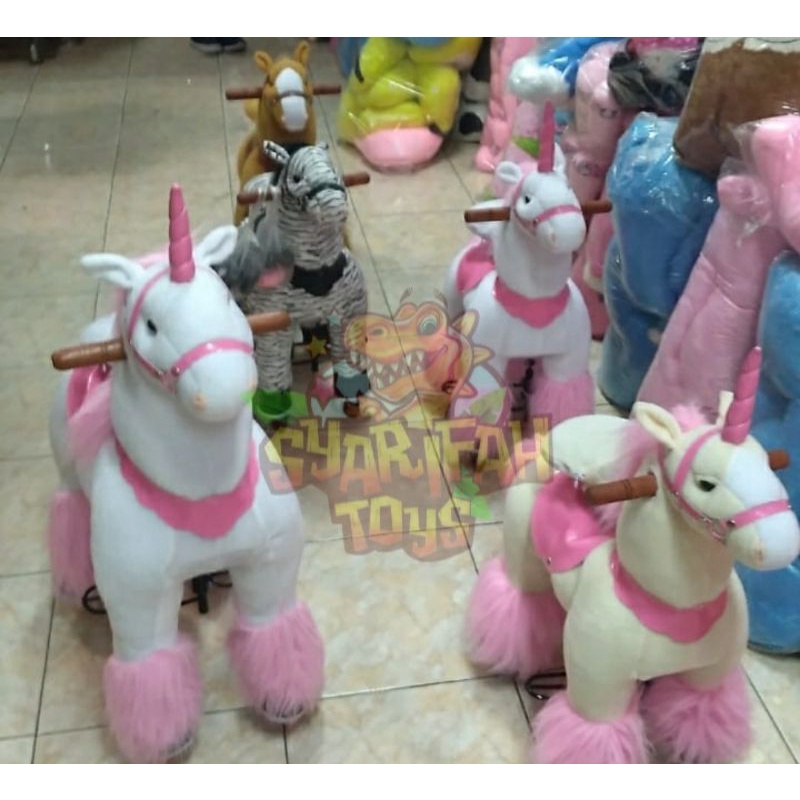 Kuda Gowes Pony Cycle Size S